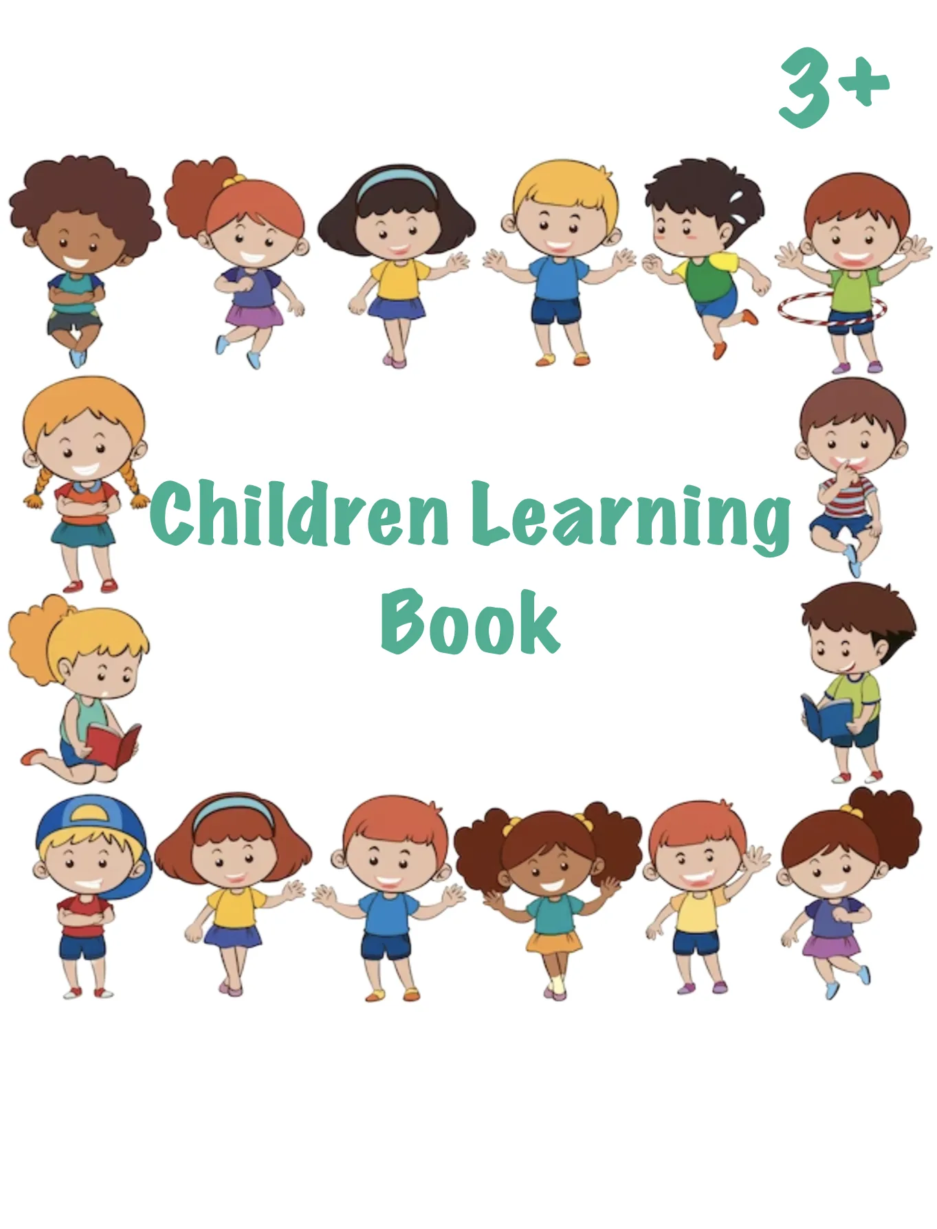 ABC Learning Book
